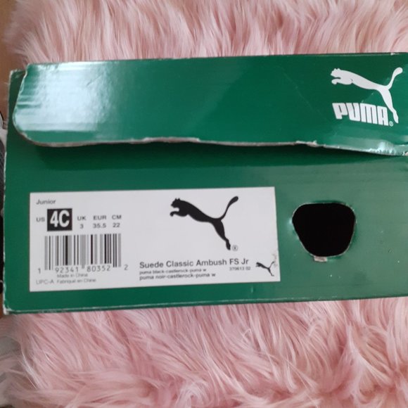 Junior Suede Classic Ambush Puma - Picture 5 of 6